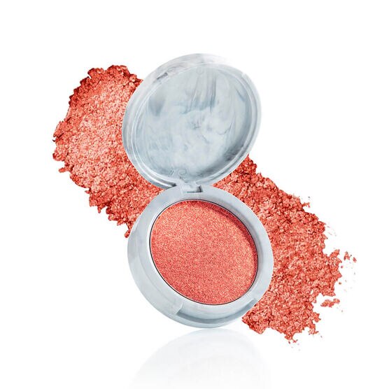 ILUMINADOR SOMBRA GLAM COPPER BT MARBLE